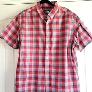 North Face short sleeve